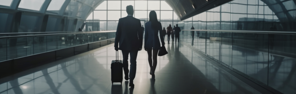 business travel agents for corporate travel